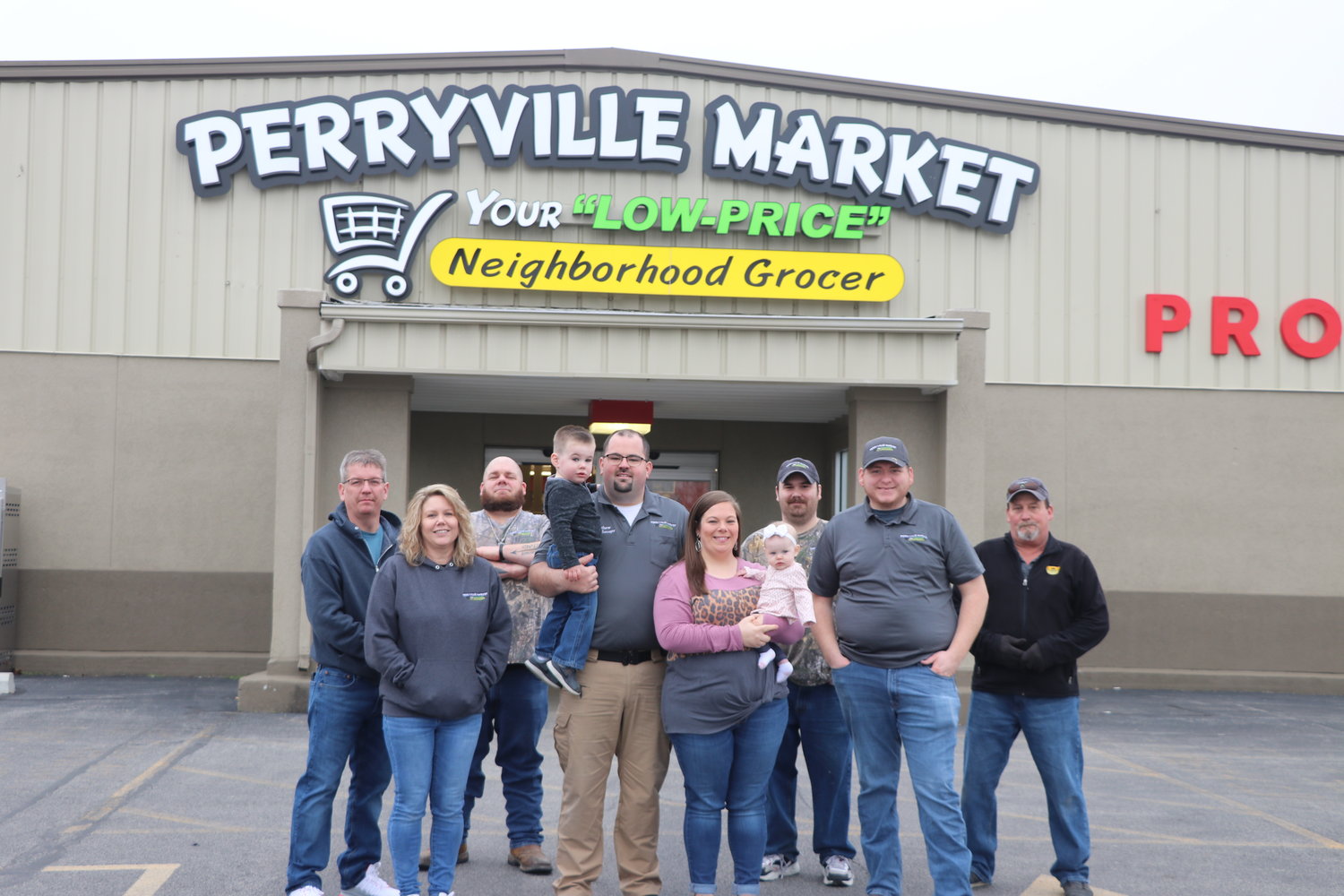 New owners of Perryville Market excited to continue long legacy Perryville Republic Monitor