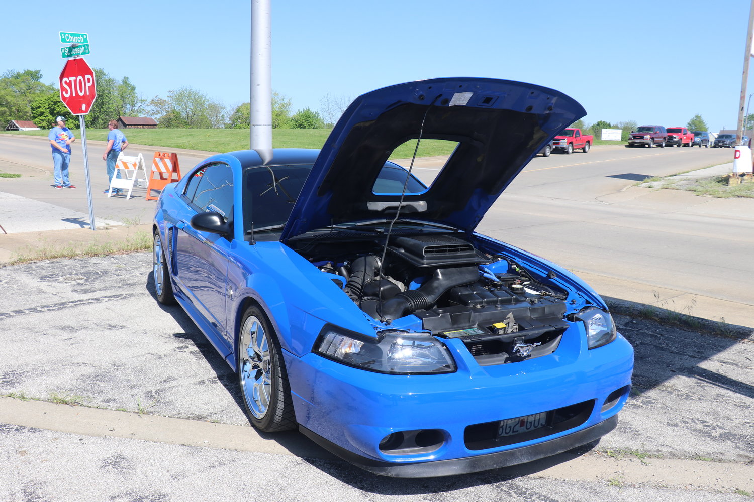 Mayfest 2022 Car Show and Results Perryville Republic Monitor